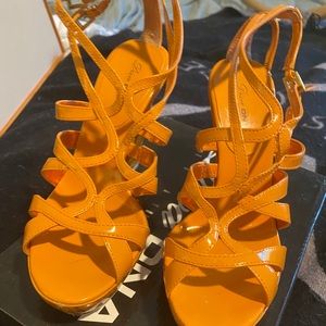 Orange wedges !